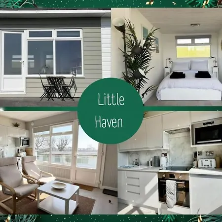 Little Haven, One Bed Chalet In Dartmouth, Devon Exterior photo
