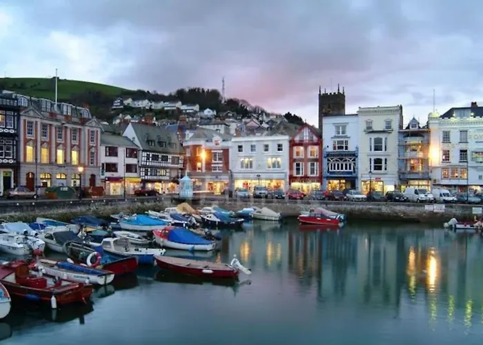 Little Haven, One Bed Chalet In Dartmouth, Devon