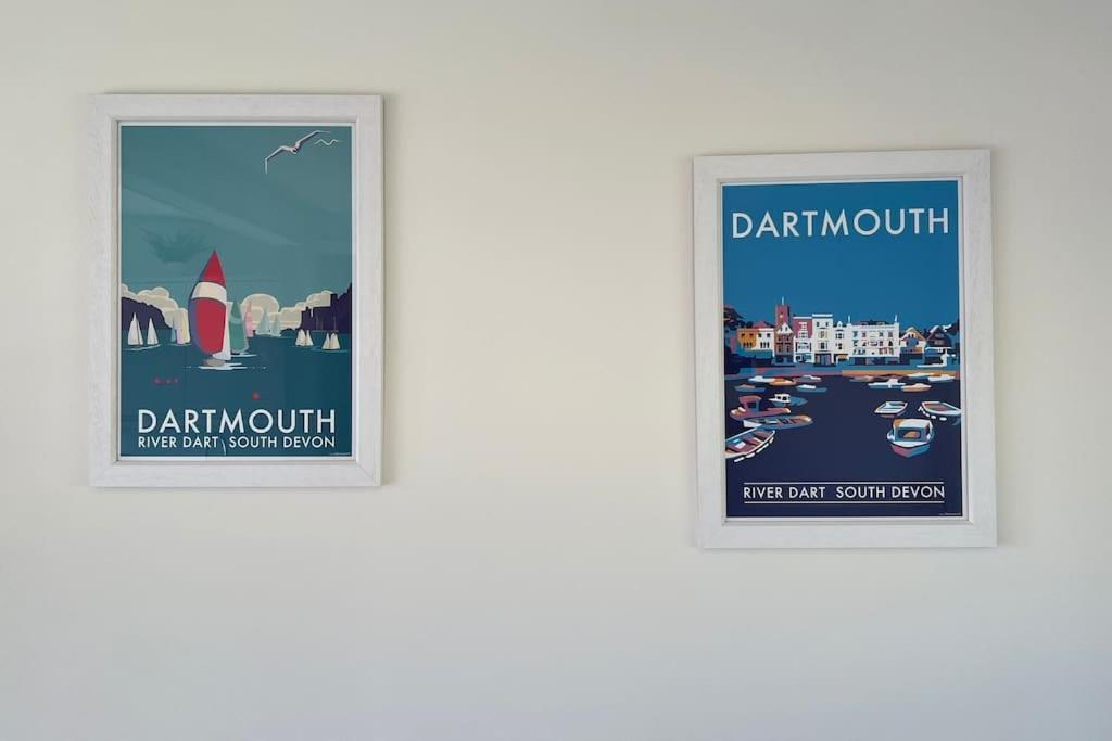 Little Haven, One Bed In Dartmouth, Devon Apartment *