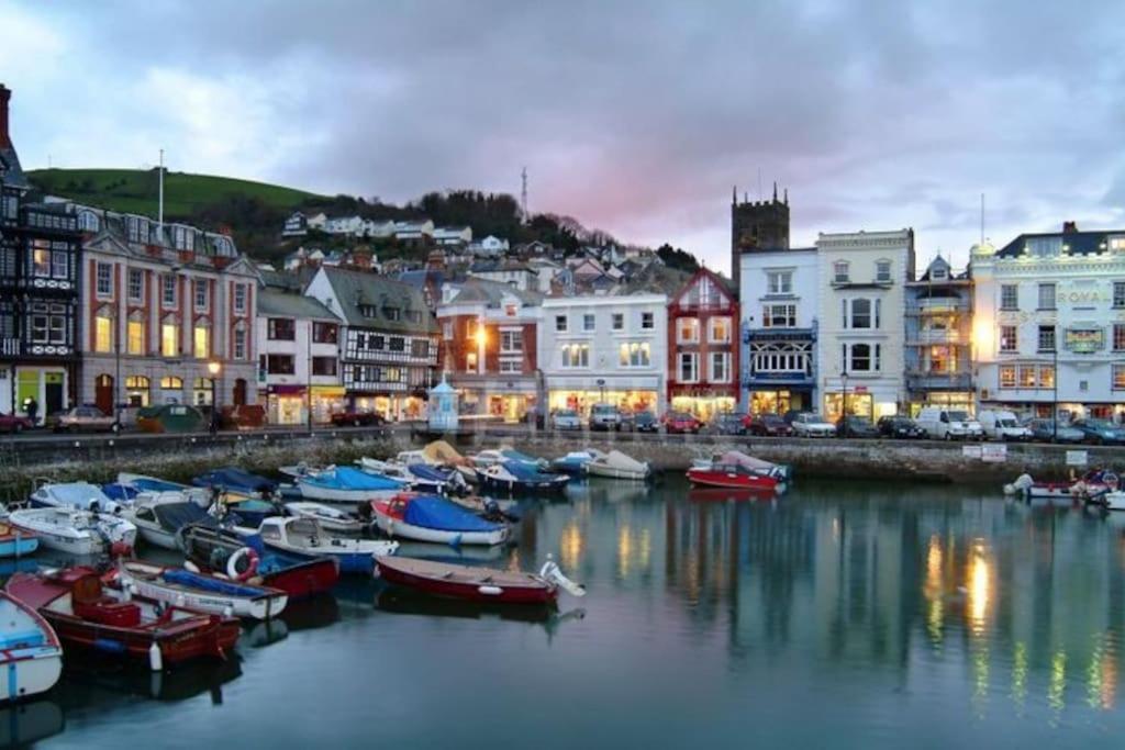 Little Haven, One Bed In Dartmouth, Devon Apartment Dartmouth