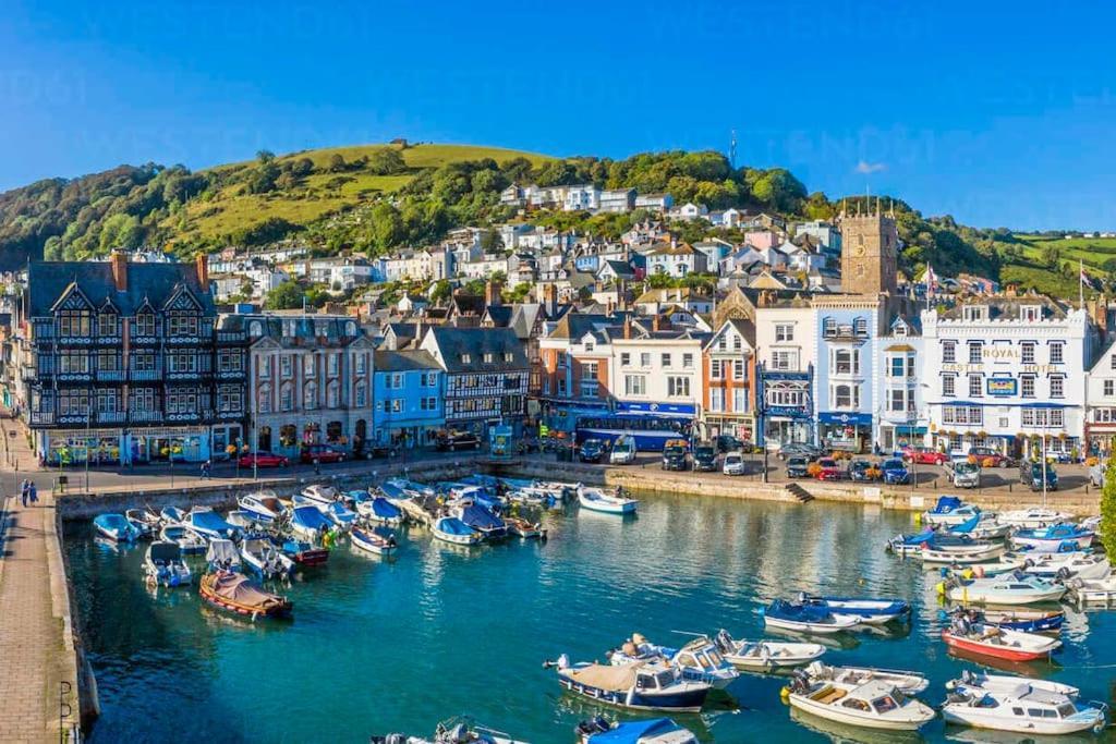 Apartment Little Haven, One Bed In Dartmouth, Devon Dartmouth