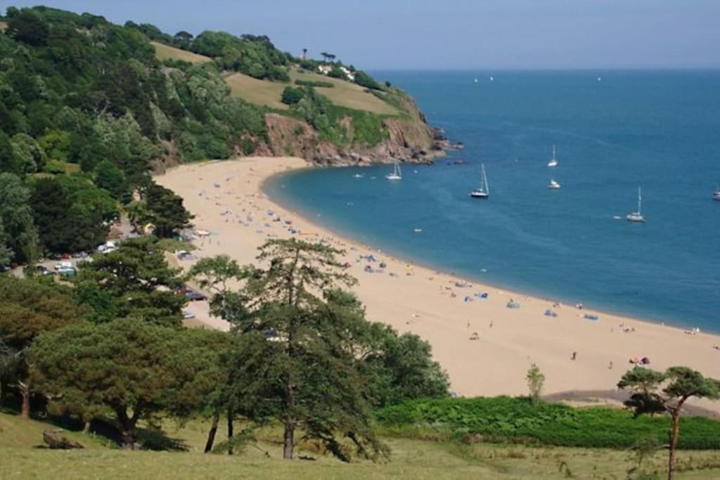 Little Haven, One Bed In Dartmouth, Devon *